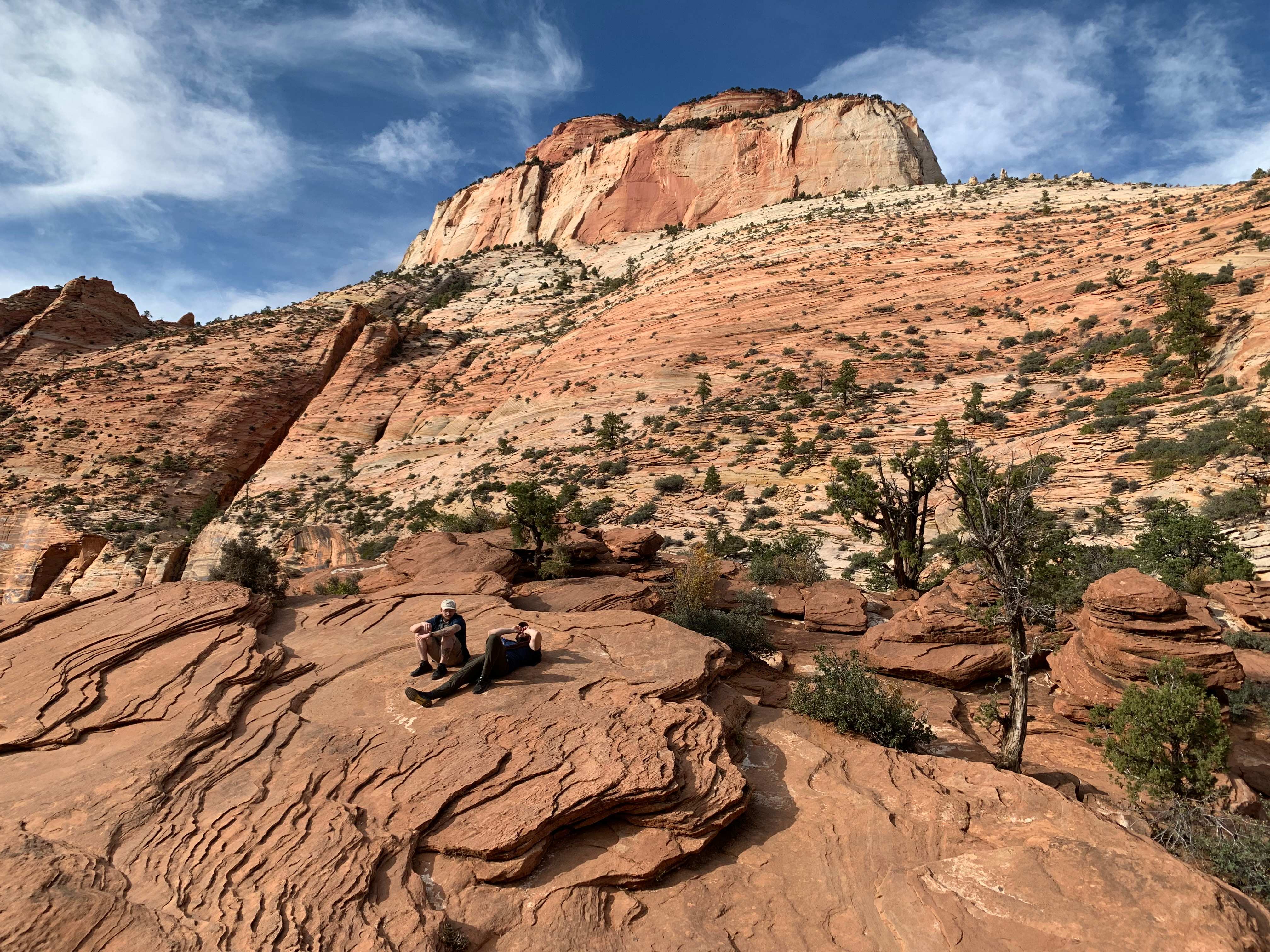 Zion NP